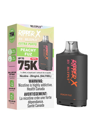 Ripper X 75K Disposable Vape - 20mL - Liberty Vape