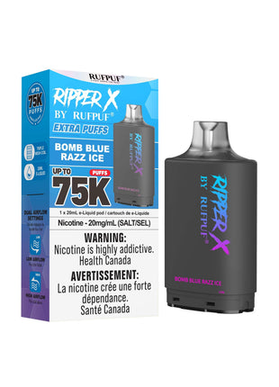 Ripper X 75K Disposable Vape - 20mL - Liberty Vape