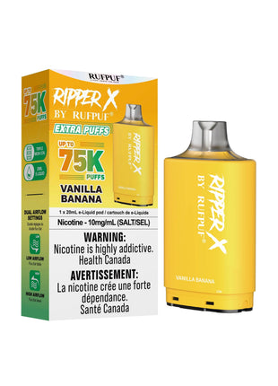 Ripper X 75K Disposable Vape - 20mL - Liberty Vape