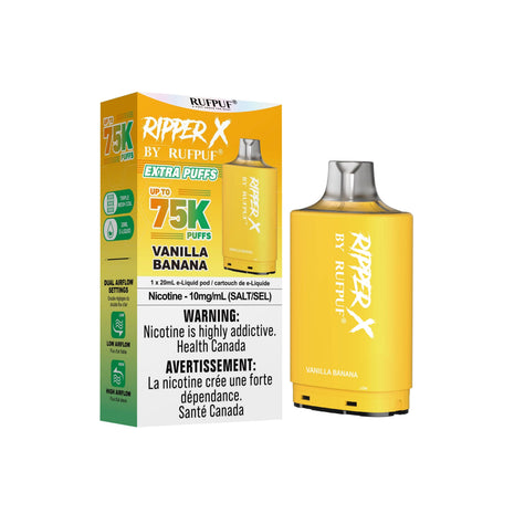 Ripper X 75K Disposable Vape - 20mL - Liberty Vape