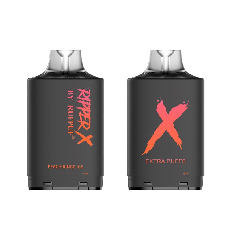 Pink Ripper Vape Ripper X 75K Disposable Vape 20mL | Liberty Vape