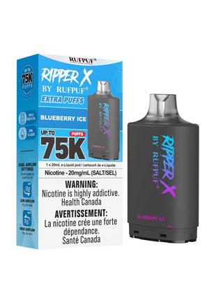 Ripper X 75K Disposable Vape - 20mL - Liberty Vape