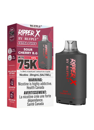 Ripper X 75K Disposable Vape - 20mL - Liberty Vape