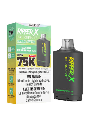 Ripper X 75K Disposable Vape - 20mL - Liberty Vape