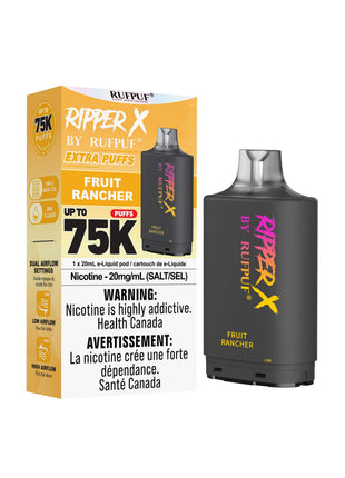 Ripper X 75K Disposable Vape - 20mL - Liberty Vape