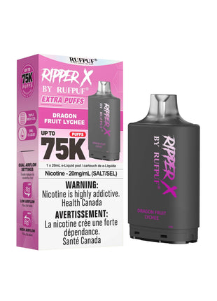 Ripper X 75K Disposable Vape - 20mL - Liberty Vape