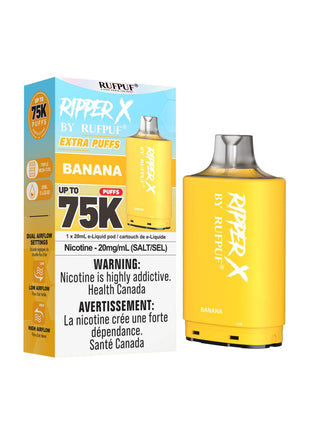 Ripper X 75K Disposable Vape - 20mL - Liberty Vape