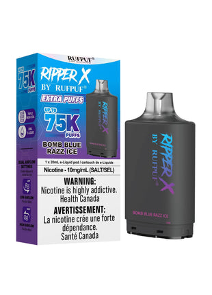 Ripper X 75K Disposable Vape - 20mL - Liberty Vape