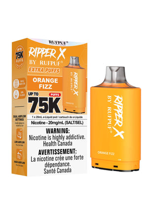 Ripper X 75K Disposable Vape - 20mL - Liberty Vape