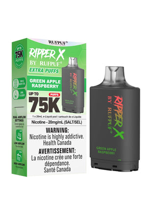 Ripper X 75K Disposable Vape - 20mL - Liberty Vape
