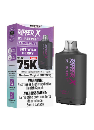 Ripper X 75K Disposable Vape - 20mL - Liberty Vape