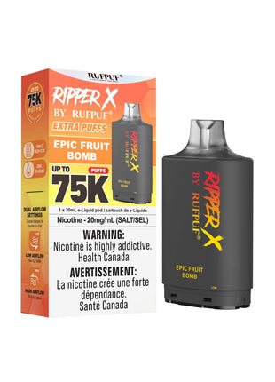 Ripper X 75K Disposable Vape - 20mL - Liberty Vape