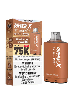 Ripper X 75K Disposable Vape - 20mL - Liberty Vape