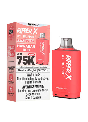 Ripper X 75K Disposable Vape - 20mL - Liberty Vape