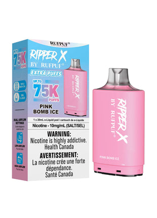 Ripper X 75K Disposable Vape - 20mL - Liberty Vape