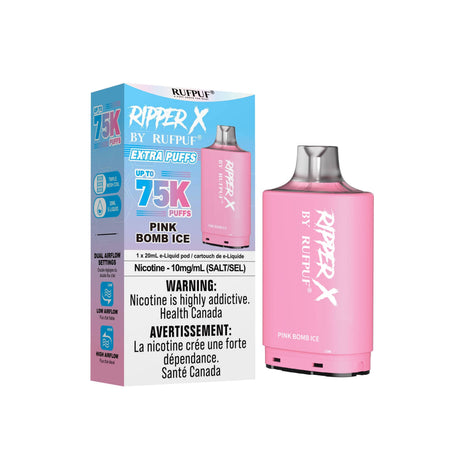 Ripper X 75K Disposable Vape - 20mL - Liberty Vape