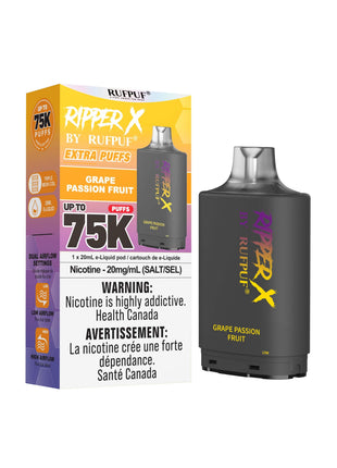Ripper X 75K Disposable Vape - 20mL - Liberty Vape