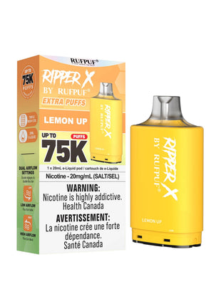 Ripper X 75K Disposable Vape - 20mL - Liberty Vape