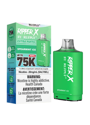 Ripper X 75K Disposable Vape - 20mL - Liberty Vape