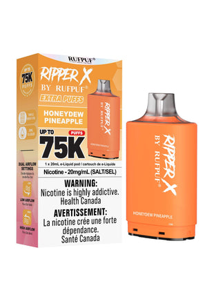 Ripper X 75K Disposable Vape - 20mL - Liberty Vape