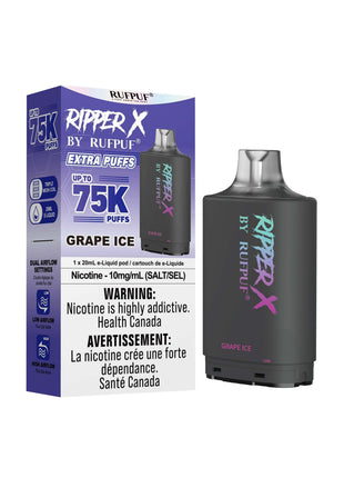Ripper X 75K Disposable Vape - 20mL - Liberty Vape