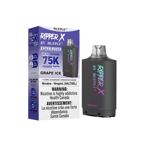 Ripper X 75K Disposable Vape - 20mL - Liberty Vape