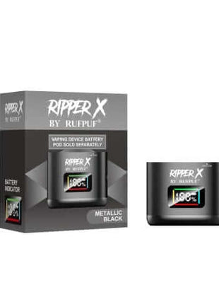 Ripper X Ultra Device Kit - Disposable Pod System - 1000mAh - Ripper X - Liberty Vape