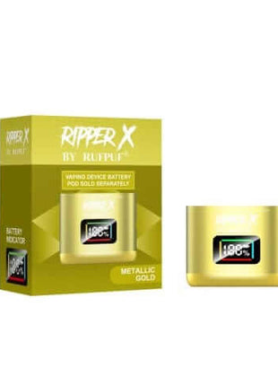 Ripper X Ultra Device Kit - Disposable Pod System - 1000mAh - Ripper X - Liberty Vape