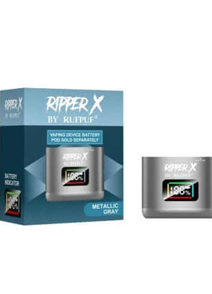 Ripper X Ultra Device Kit - Disposable Pod System - 1000mAh - Ripper X - Liberty Vape