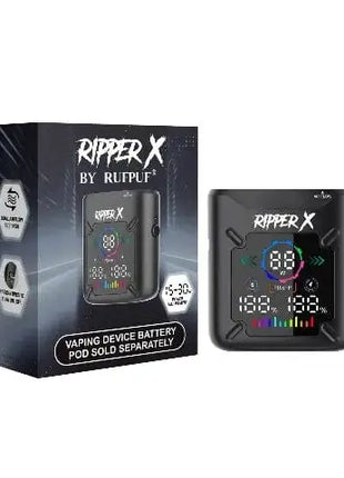 Ripper X Ultra Device Kit - Disposable Pod System - 1000mAh - Ripper X - Liberty Vape