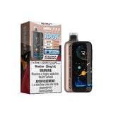 Ripper XXX 100K Disposable Vape by RufPuf - 100,000 Puffs - 20mL - Liberty Vape