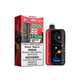 Ripper XXX 100K Disposable Vape by RufPuf - 100,000 Puffs - 20mL - Liberty Vape