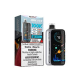 Ripper XXX 100K Disposable Vape by RufPuf - 100,000 Puffs - 20mL - Liberty Vape