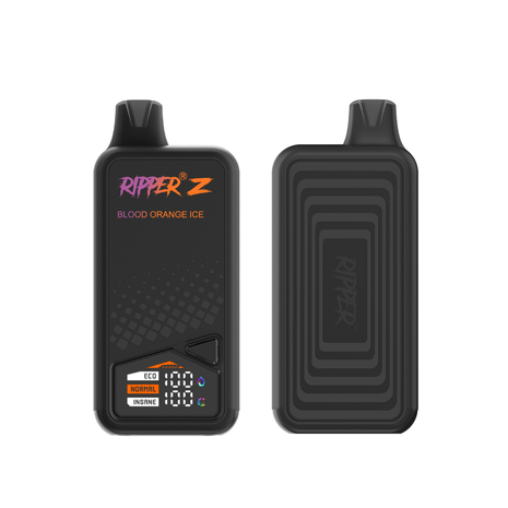 Ripper Z 99K Disposable Vape - 20mL - Liberty Vape