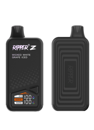Ripper Z 99K Disposable Vape - 20mL - Liberty Vape