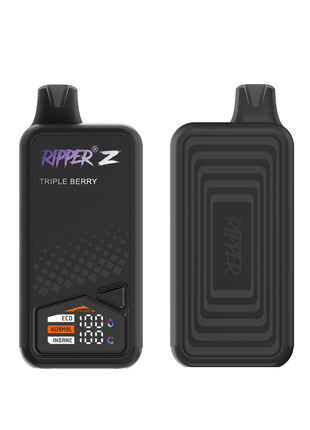 Ripper Z 99K Disposable Vape - 20mL - Liberty Vape