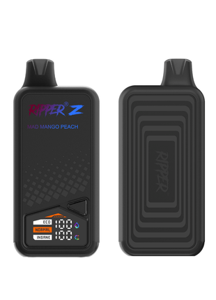 Ripper Z 99K Disposable Vape - 20mL - Liberty Vape