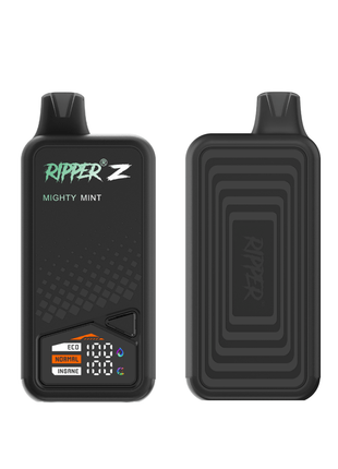 Ripper Z 99K Disposable Vape - 20mL - Liberty Vape