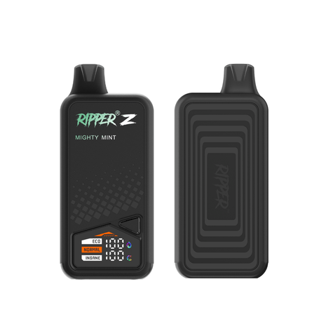 Ripper Z 99K Disposable Vape - 20mL - Liberty Vape