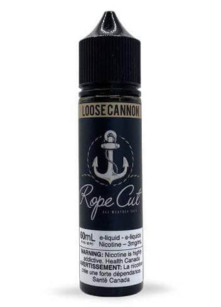 Rope Cut E-Liquid — 60mL - Liberty Vape