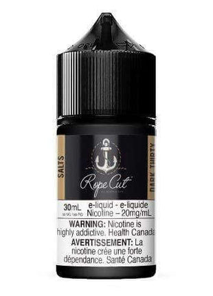 Rope Cut Salts E-Liquid — 30mL - Liberty Vape