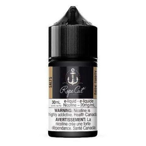 Rope Cut Salts E-Liquid — 30mL - Liberty Vape