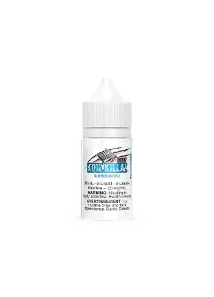 Roundhouse Nic Salts Polar Edition - Koil Killaz Salt - 30mL - Liberty Vape