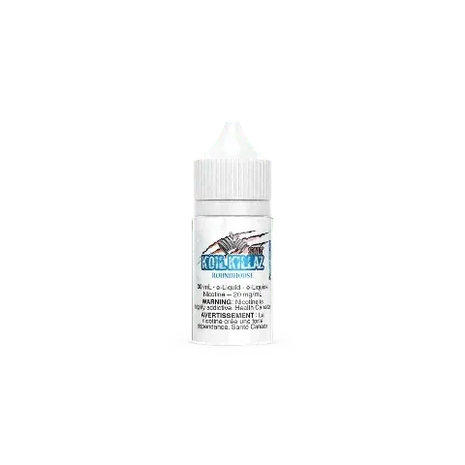 Roundhouse Nic Salts Polar Edition - Koil Killaz Salt - 30mL - Liberty Vape