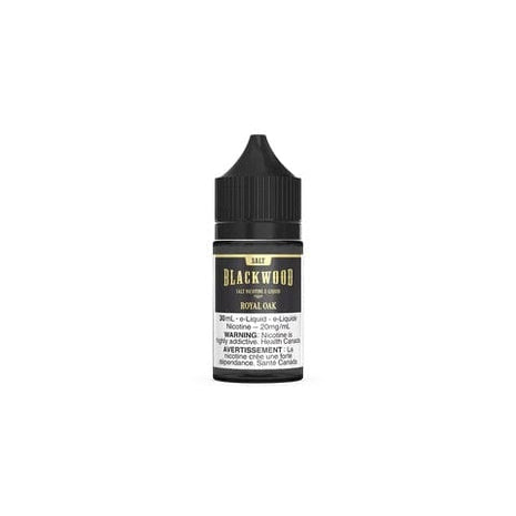 Royal Oak Nic Salts - Blackwood Salt - 30mL - Liberty Vape