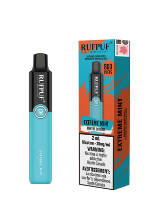 Rufpuf 800 Disposable Vape - 2mL - Liberty Vape