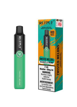 Rufpuf 800 Disposable Vape - 2mL - Liberty Vape
