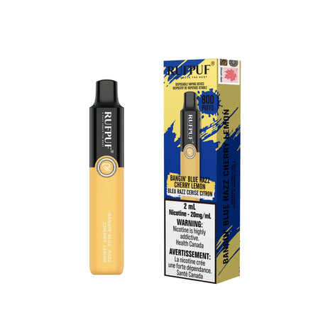 Rufpuf 800 Disposable Vape - 2mL - Liberty Vape