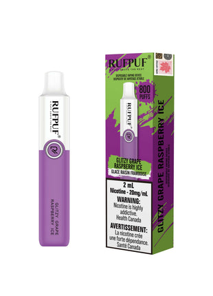 Rufpuf 800 Disposable Vape - 2mL - Liberty Vape