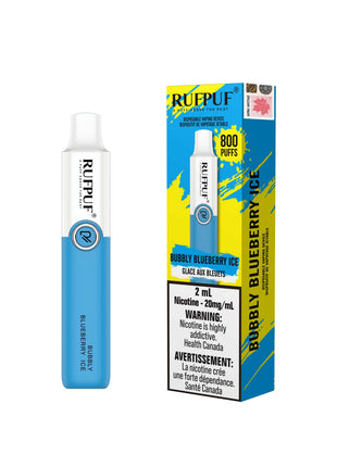 Rufpuf 800 Disposable Vape - 2mL - Liberty Vape